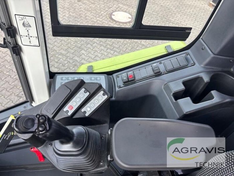 Radlader typu CLAAS TORION 1611 P, Vorführmaschine v Beelen (Obrázek 7)