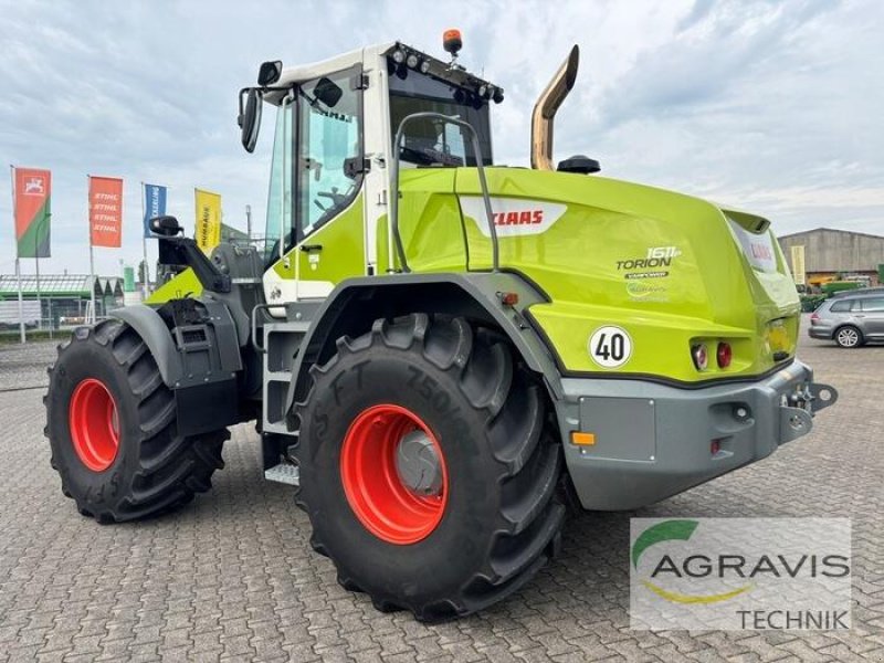 Radlader typu CLAAS TORION 1611 P, Vorführmaschine v Beelen (Obrázek 4)