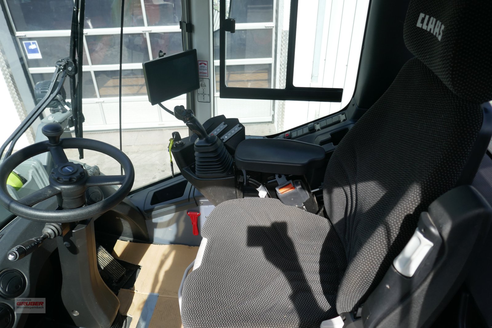 Radlader typu CLAAS Torion 1611 P, Gebrauchtmaschine v Dorfen (Obrázek 5)