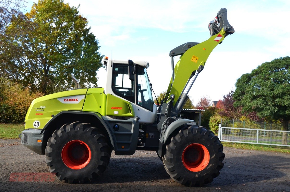 Radlader tip CLAAS TORION 1611 P, Neumaschine in Suhlendorf (Poză 3)