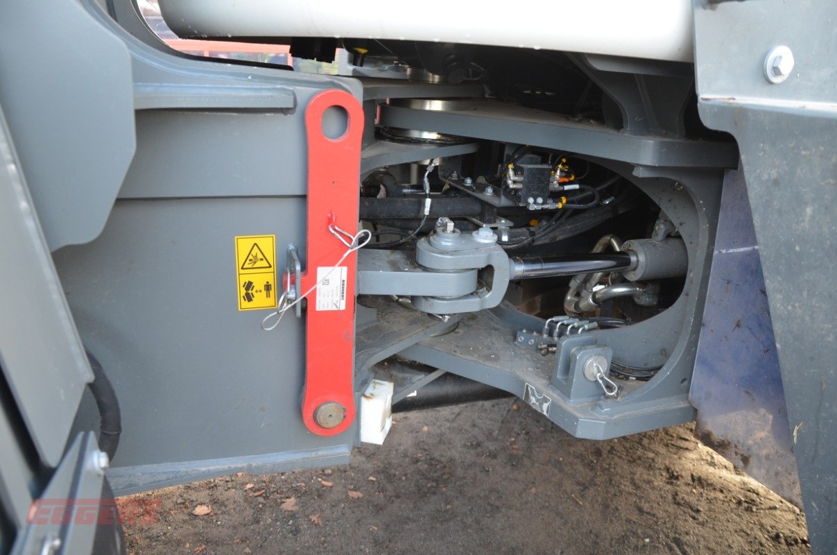 Radlader tip CLAAS TORION 1611 P, Neumaschine in Suhlendorf (Poză 7)