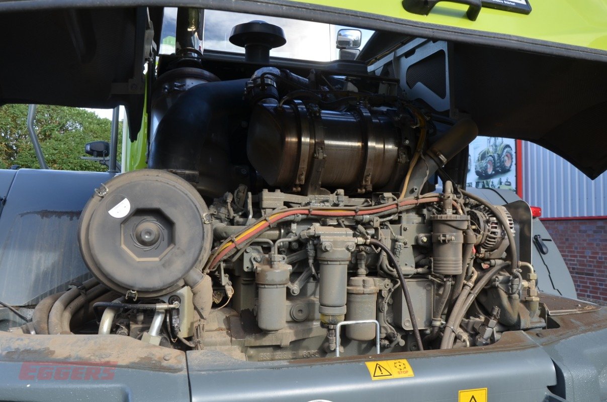 Radlader tip CLAAS TORION 1611 P, Neumaschine in Suhlendorf (Poză 10)
