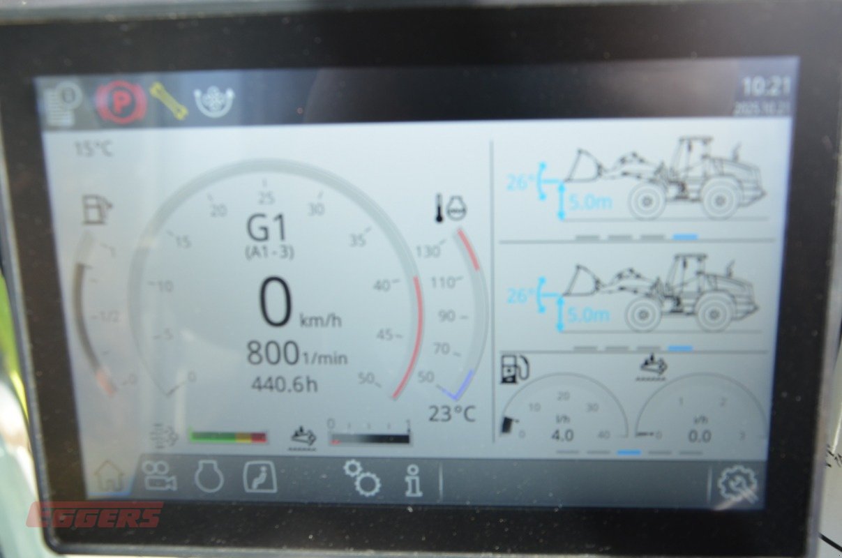 Radlader tip CLAAS TORION 1611 P, Neumaschine in Suhlendorf (Poză 15)