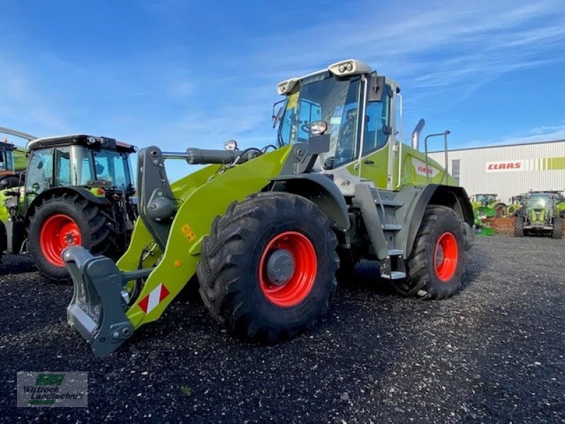 Radlader tip CLAAS Torion 1611 P, Gebrauchtmaschine in Rhede / Brual (Poză 1)