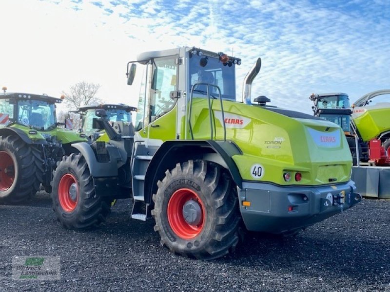 Radlader tip CLAAS Torion 1611 P, Gebrauchtmaschine in Rhede / Brual (Poză 3)