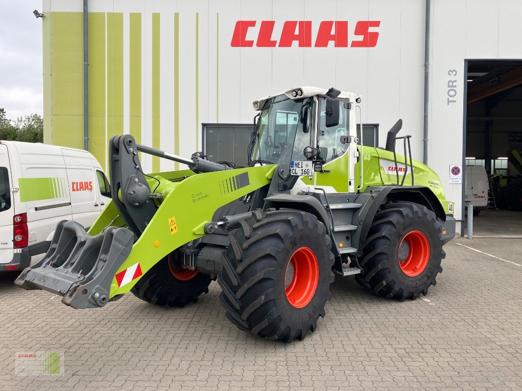 Radlader of the type CLAAS TORION 1611 P, Gebrauchtmaschine in Schenefeld (Picture 1)