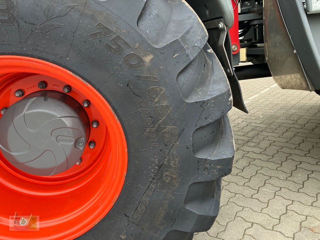 Radlader of the type CLAAS TORION 1611 P, Gebrauchtmaschine in Schenefeld (Picture 9)