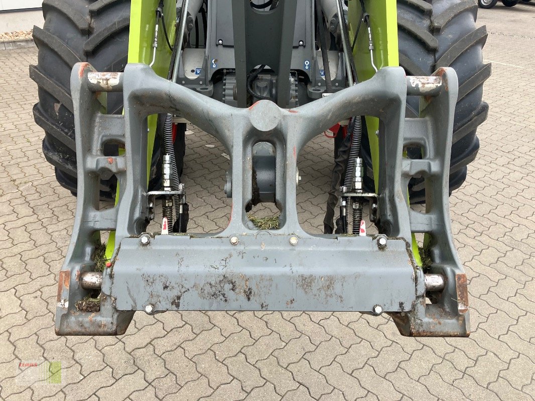 Radlader of the type CLAAS TORION 1611 P, Gebrauchtmaschine in Schenefeld (Picture 8)