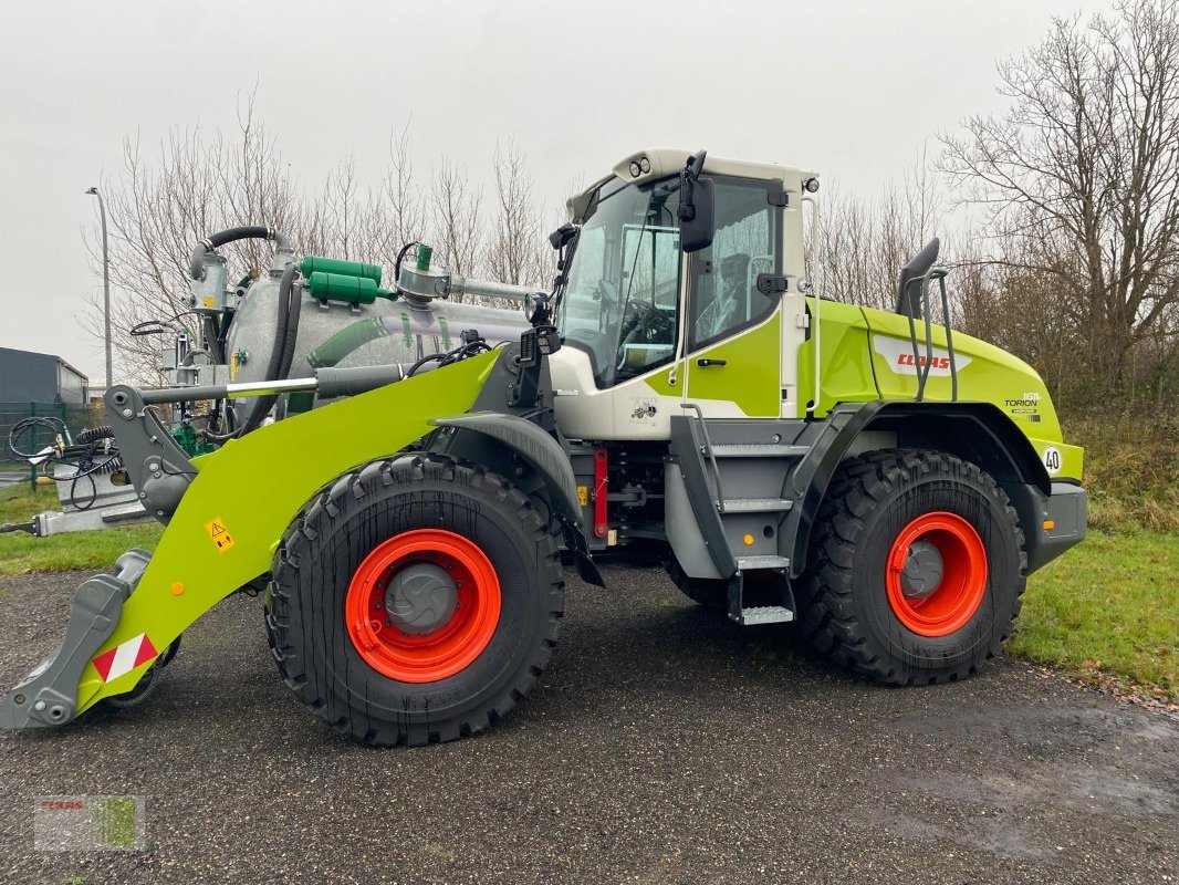 Radlader от тип CLAAS TORION 1611 P, Neumaschine в Alveslohe (Снимка 1)