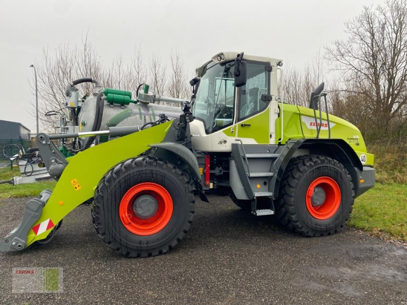 Radlader от тип CLAAS TORION 1611 P, Neumaschine в Alveslohe