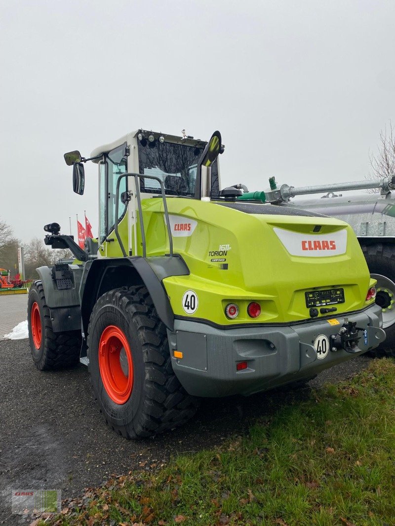 Radlader от тип CLAAS TORION 1611 P, Neumaschine в Alveslohe (Снимка 2)