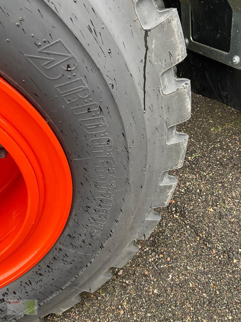 Radlader от тип CLAAS TORION 1611 P, Neumaschine в Alveslohe (Снимка 4)