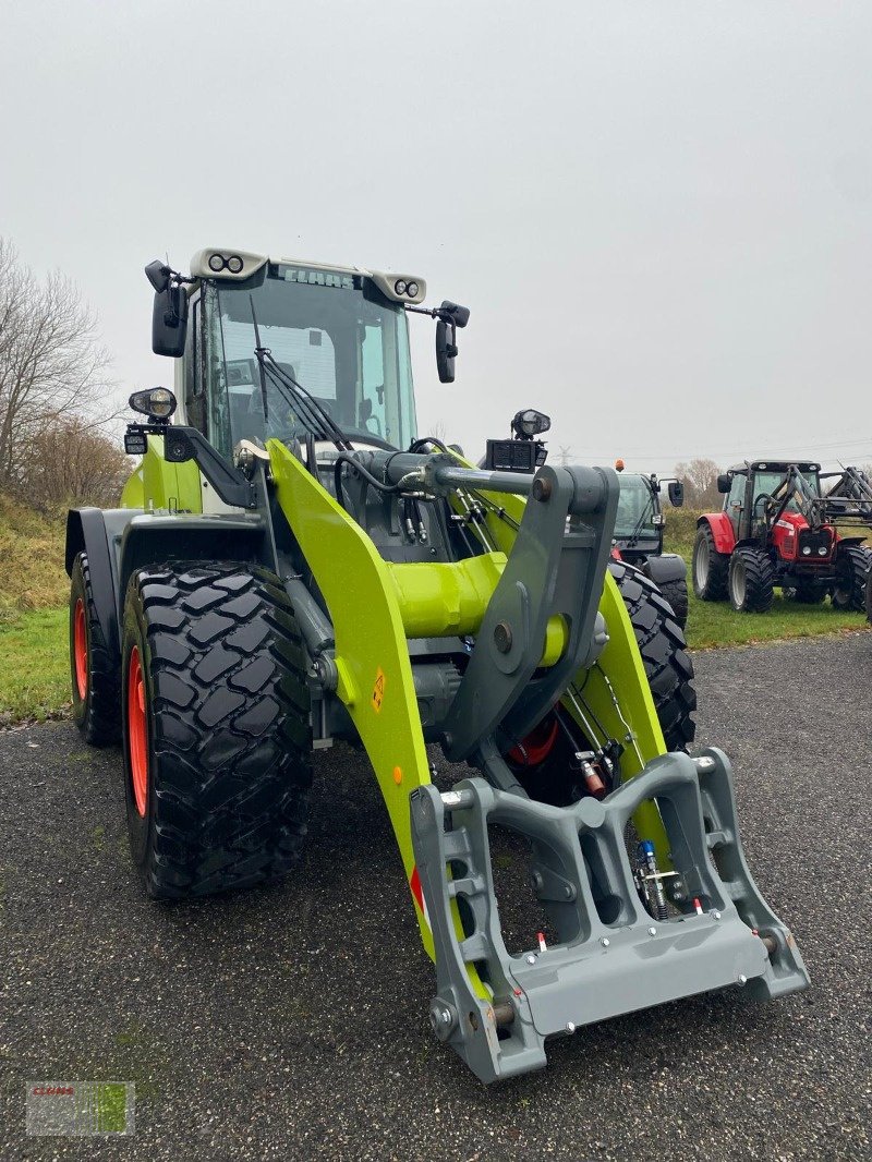 Radlader от тип CLAAS TORION 1611 P, Neumaschine в Alveslohe (Снимка 7)