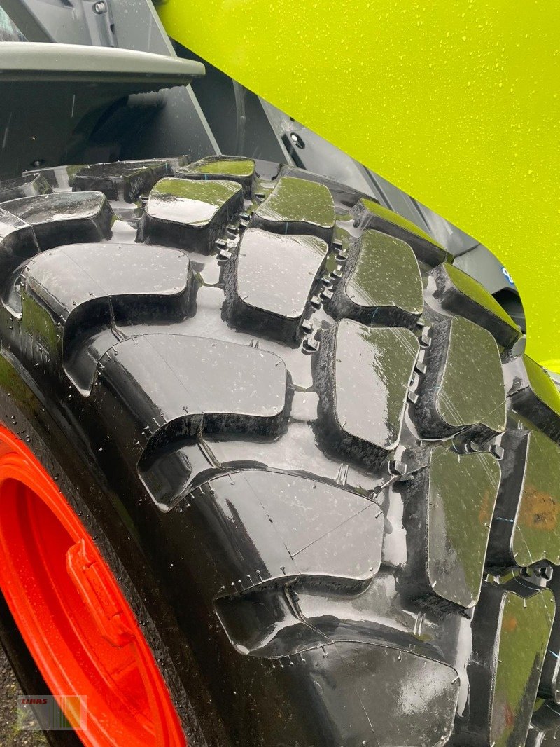 Radlader от тип CLAAS TORION 1611 P, Neumaschine в Alveslohe (Снимка 9)