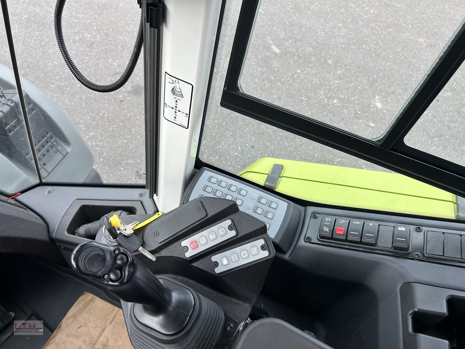 Radlader του τύπου CLAAS Torion 1611P, Vorführmaschine σε Gnas (Φωτογραφία 24)