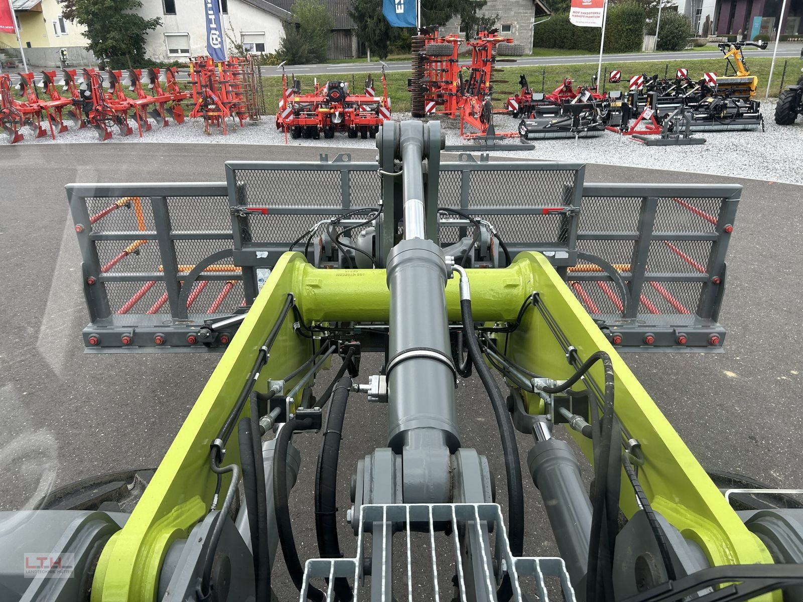 Radlader του τύπου CLAAS Torion 1611P, Vorführmaschine σε Gnas (Φωτογραφία 23)