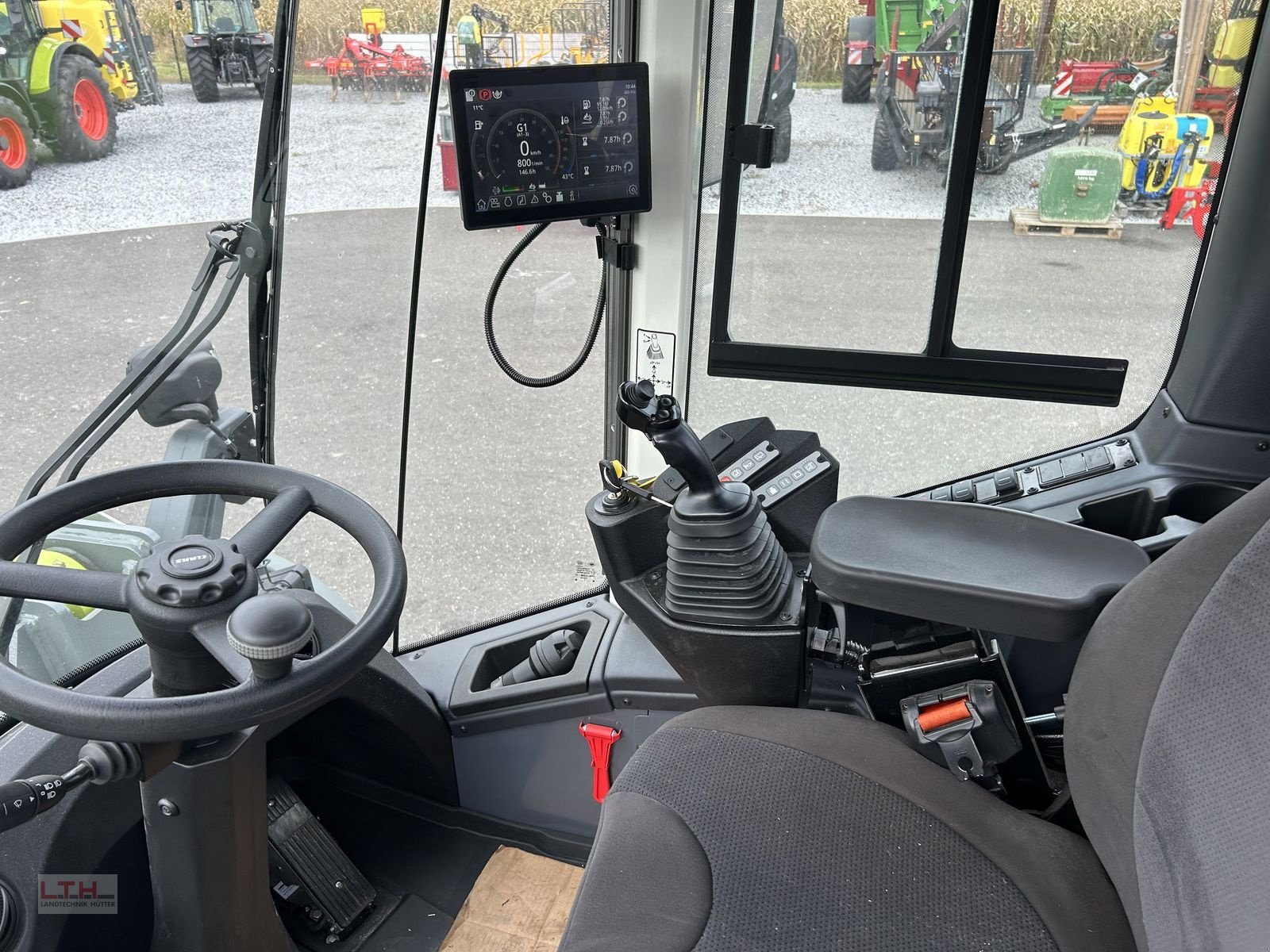 Radlader του τύπου CLAAS Torion 1611P, Vorführmaschine σε Gnas (Φωτογραφία 20)