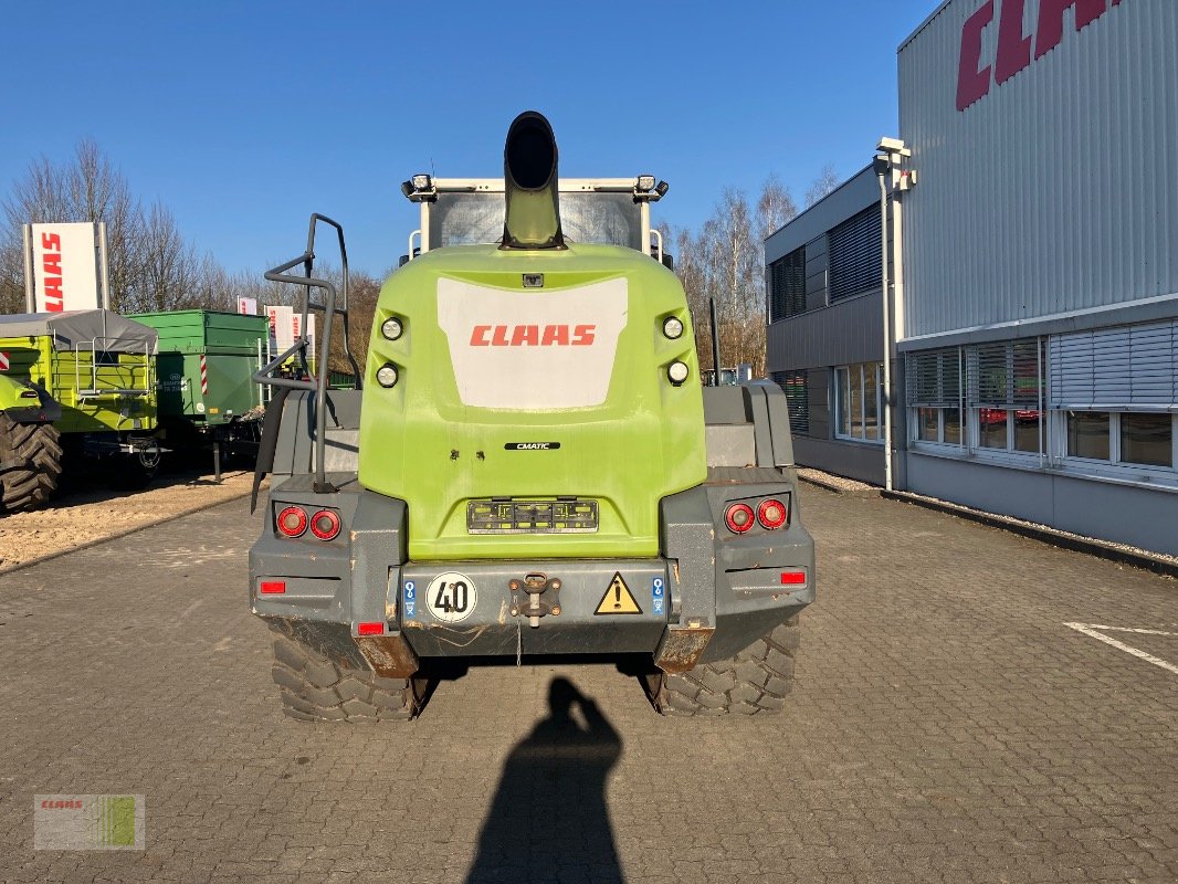 Radlader typu CLAAS TORION 1812, Gebrauchtmaschine v Bordesholm (Obrázek 7)