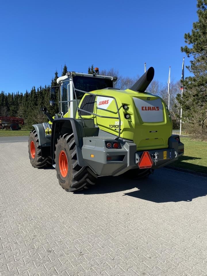 Radlader of the type CLAAS Torion 1913, Gebrauchtmaschine in Tim (Picture 6)