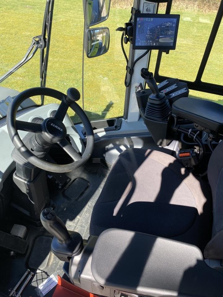 Radlader of the type CLAAS Torion 1913, Gebrauchtmaschine in Tim (Picture 3)