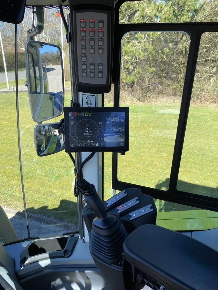 Radlader of the type CLAAS Torion 1913, Gebrauchtmaschine in Tim (Picture 2)