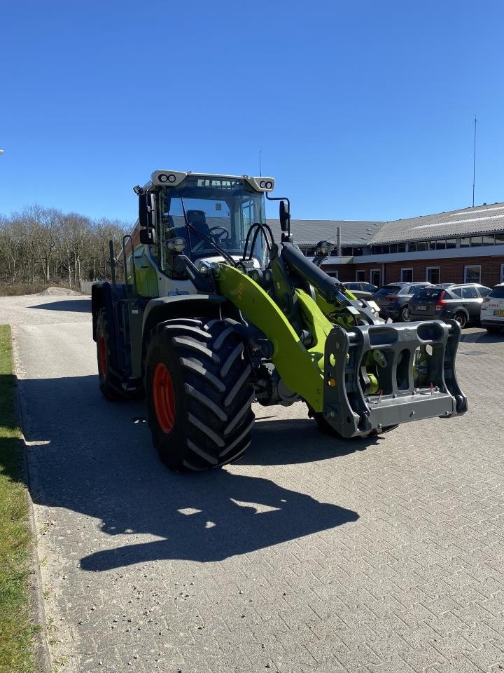Radlader of the type CLAAS Torion 1913, Gebrauchtmaschine in Tim (Picture 4)