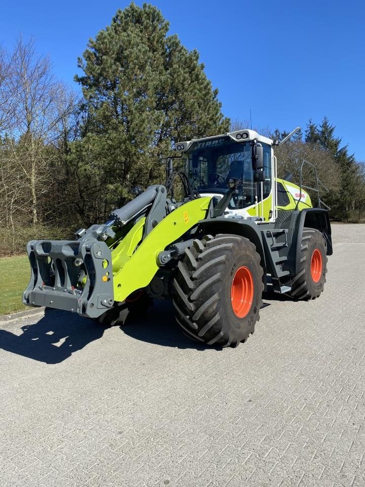 Radlader of the type CLAAS Torion 1913, Gebrauchtmaschine in Tim (Picture 1)