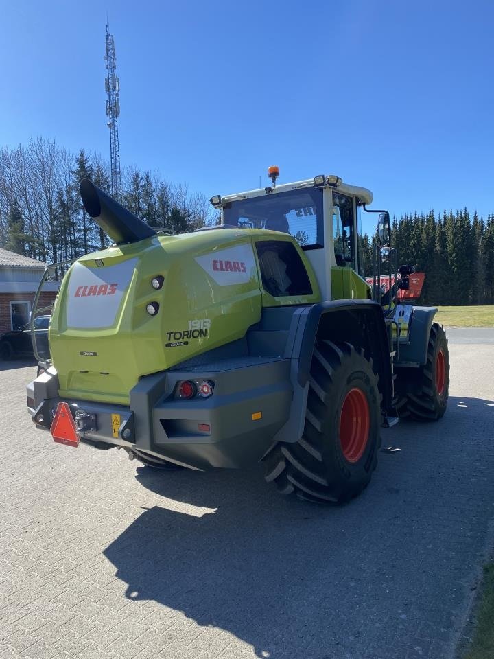 Radlader of the type CLAAS Torion 1913, Gebrauchtmaschine in Tim (Picture 5)