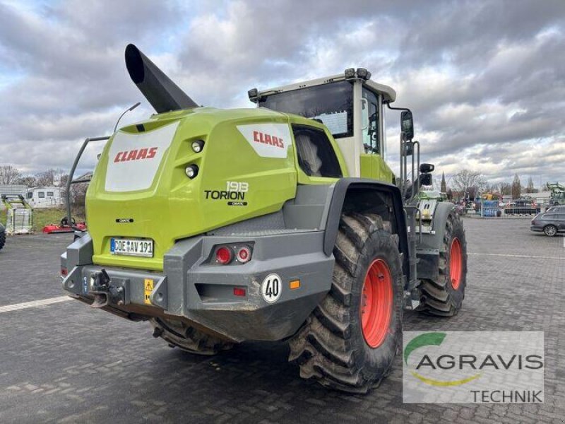 Radlader des Typs CLAAS TORION 1913, Gebrauchtmaschine in Olfen (Bild 3)