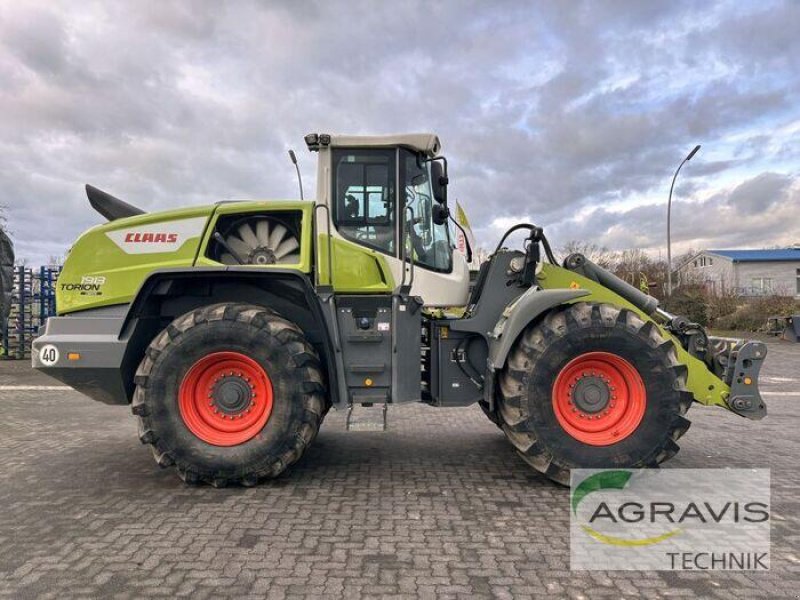 Radlader des Typs CLAAS TORION 1913, Gebrauchtmaschine in Olfen (Bild 17)