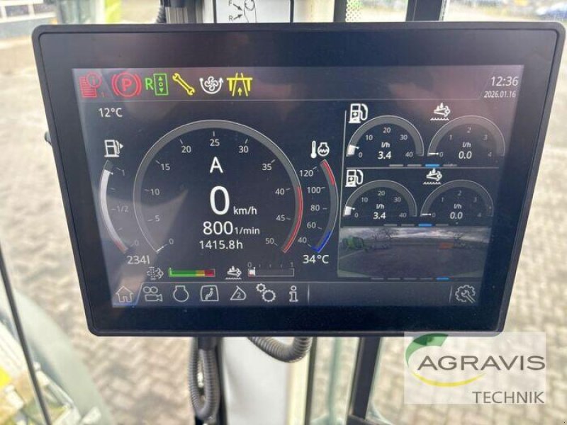 Radlader des Typs CLAAS TORION 1913, Gebrauchtmaschine in Olfen (Bild 21)