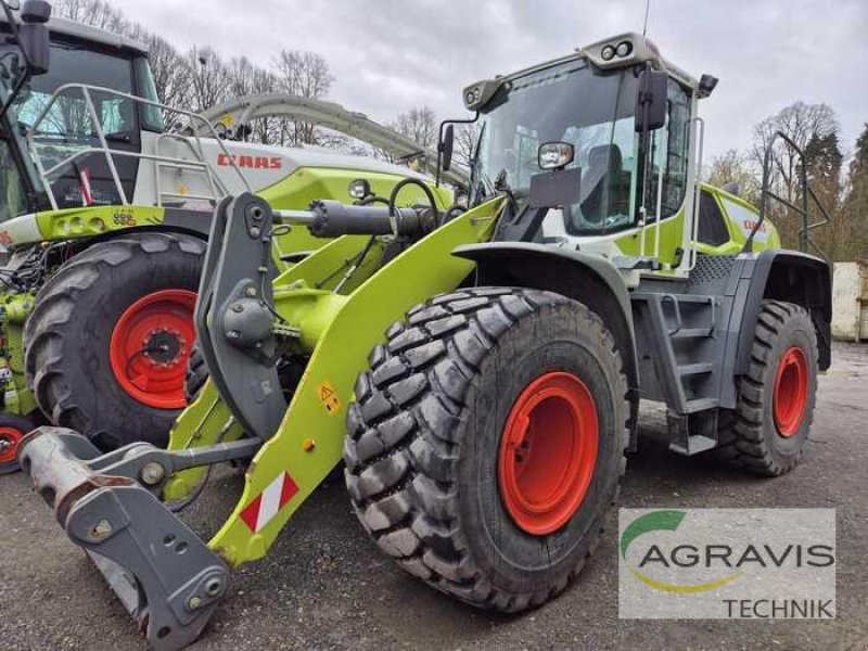 Radlader типа CLAAS TORION 1913, Gebrauchtmaschine в Beelen (Фотография 1)