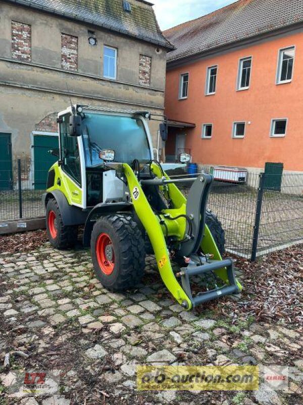 Radlader of the type CLAAS TORION 530 CLAAS RADLADER, Gebrauchtmaschine in Hartmannsdorf (Picture 1)
