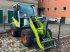 Radlader of the type CLAAS TORION 530 CLAAS RADLADER, Gebrauchtmaschine in Hartmannsdorf (Picture 1)