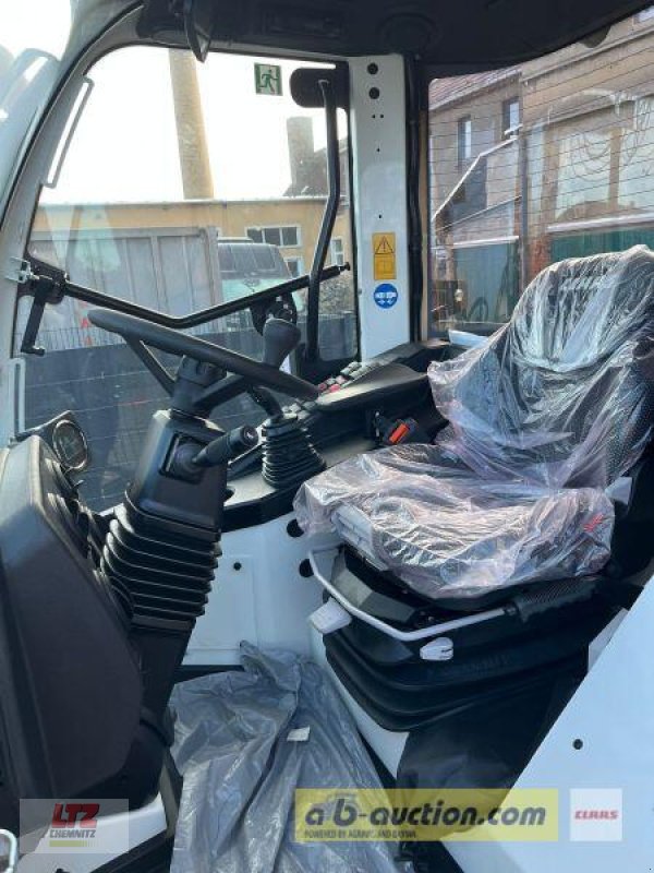 Radlader of the type CLAAS TORION 530 CLAAS RADLADER, Gebrauchtmaschine in Hartmannsdorf (Picture 4)