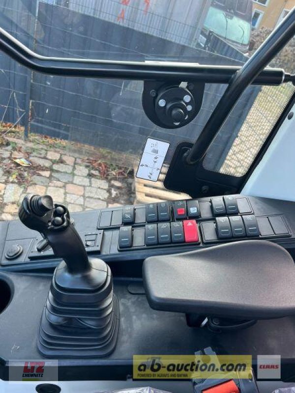 Radlader of the type CLAAS TORION 530 CLAAS RADLADER, Gebrauchtmaschine in Hartmannsdorf (Picture 5)