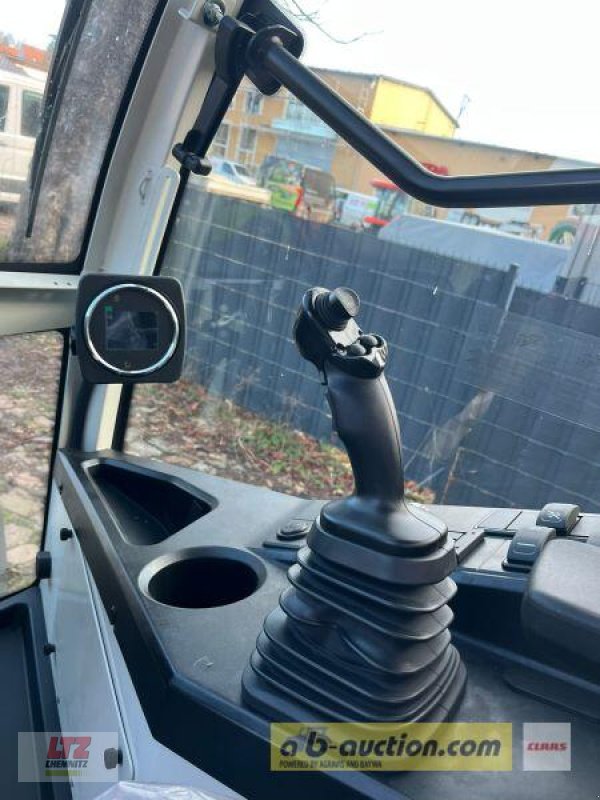 Radlader of the type CLAAS TORION 530 CLAAS RADLADER, Gebrauchtmaschine in Hartmannsdorf (Picture 6)