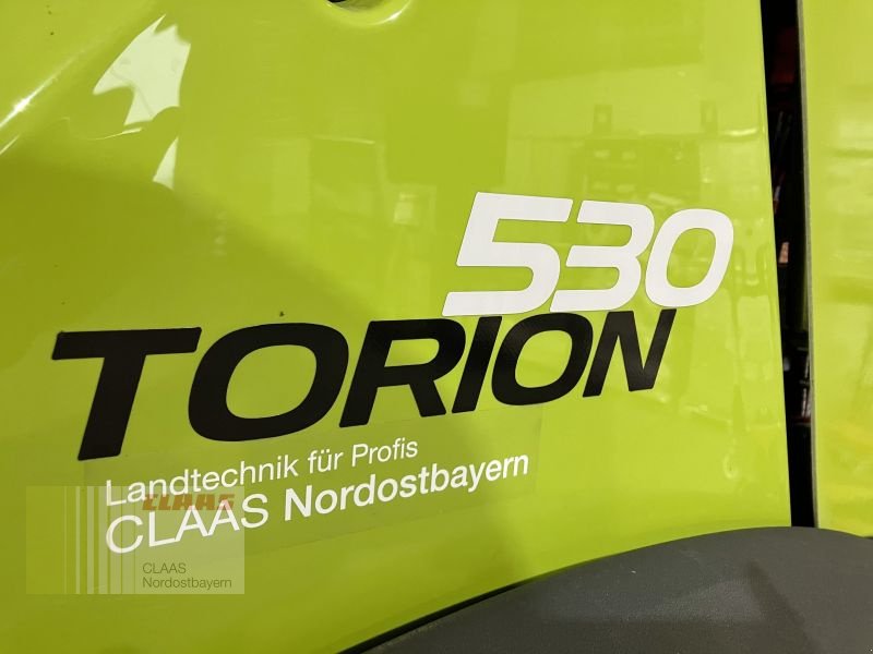 Radlader typu CLAAS TORION 530 - GARANTIE 02/2027, Gebrauchtmaschine v Schwend (Obrázok 16)