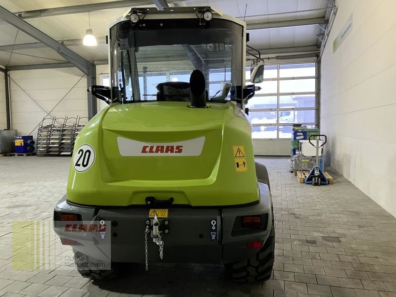 Radlader typu CLAAS TORION 530 - GARANTIE 02/2027, Gebrauchtmaschine v Schwend (Obrázok 8)