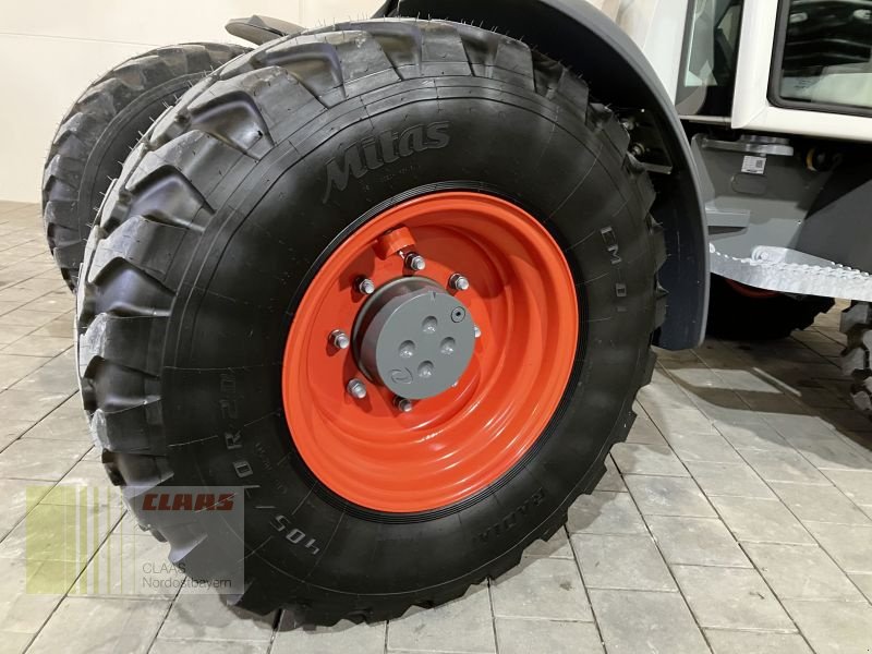 Radlader typu CLAAS TORION 530 - GARANTIE 02/2027, Gebrauchtmaschine v Schwend (Obrázok 13)