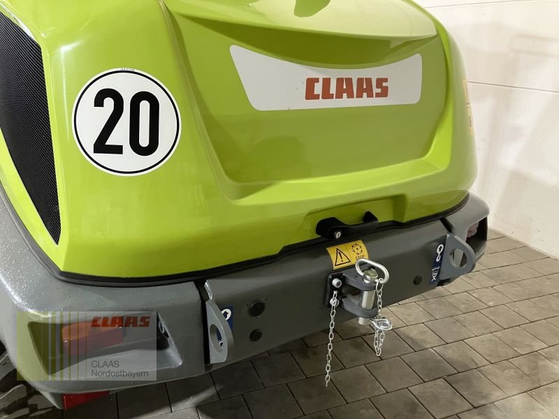 Radlader typu CLAAS TORION 530 - GARANTIE 02/2027, Gebrauchtmaschine v Schwend (Obrázok 15)