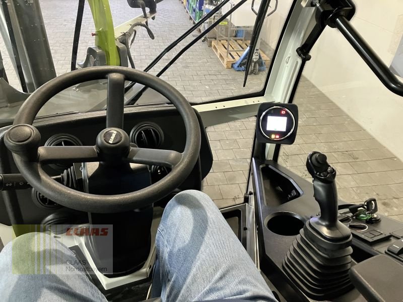 Radlader typu CLAAS TORION 530 - GARANTIE 02/2027, Gebrauchtmaschine v Schwend (Obrázok 18)