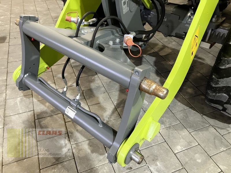 Radlader typu CLAAS TORION 530 - GARANTIE 02/2027, Gebrauchtmaschine v Schwend (Obrázok 11)