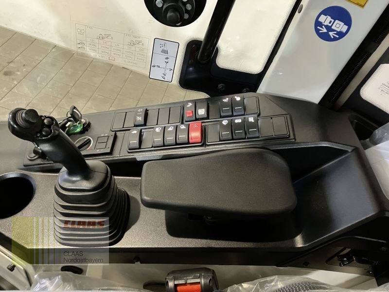 Radlader typu CLAAS TORION 530 - GARANTIE 02/2027, Gebrauchtmaschine v Schwend (Obrázok 19)