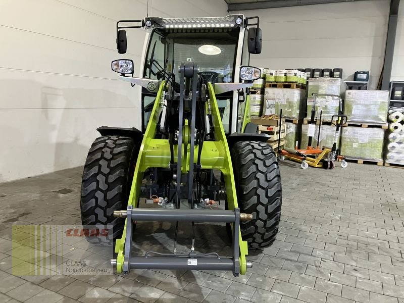 Radlader typu CLAAS TORION 530 - GARANTIE 02/2027, Gebrauchtmaschine v Schwend (Obrázok 3)