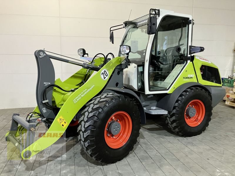 Radlader typu CLAAS TORION 530 - GARANTIE 02/2027, Gebrauchtmaschine v Schwend (Obrázok 2)