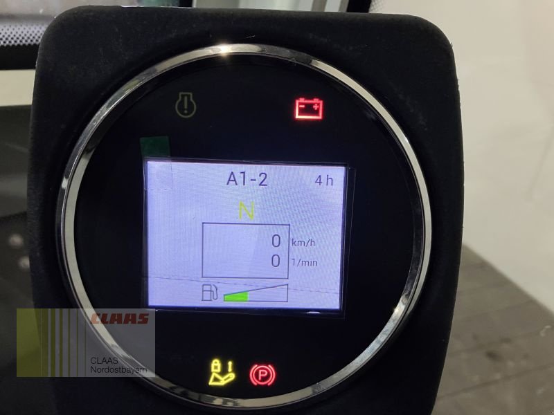 Radlader typu CLAAS TORION 530 - GARANTIE 02/2027, Gebrauchtmaschine v Schwend (Obrázok 20)