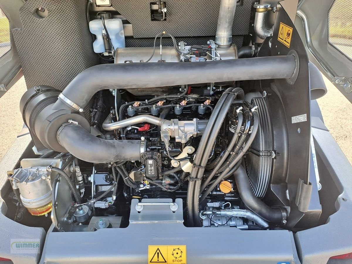 Radlader typu CLAAS Torion  530 - (Hoflader / Radlader), Neumaschine v Kematen (Obrázek 12)