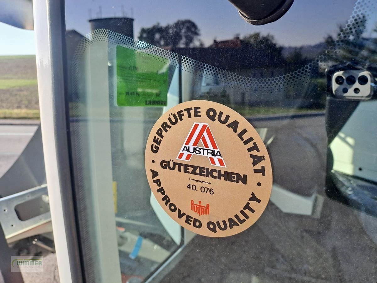 Radlader typu CLAAS Torion  530 - (Hoflader / Radlader), Neumaschine v Kematen (Obrázek 13)