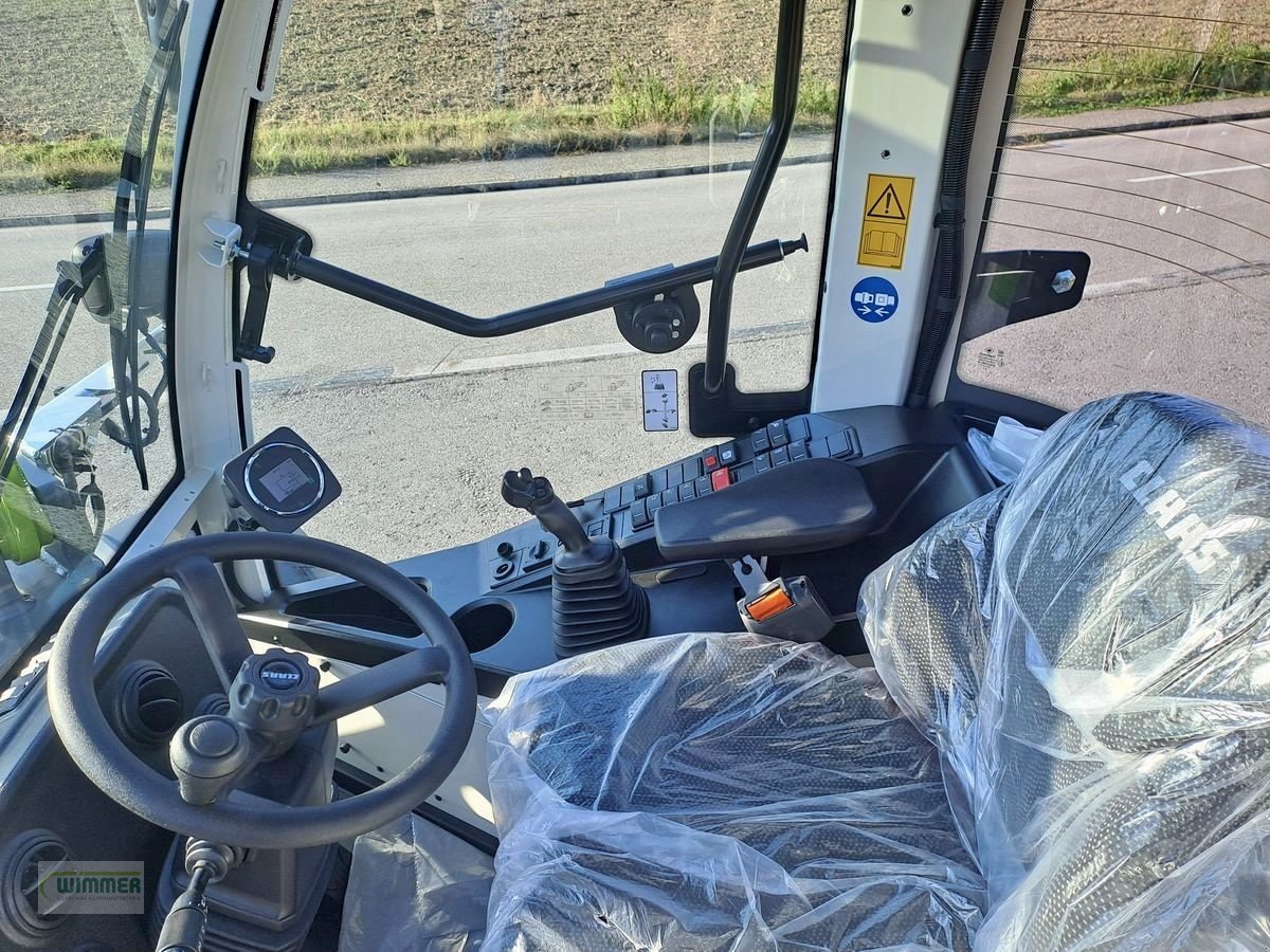 Radlader typu CLAAS Torion  530 - (Hoflader / Radlader), Neumaschine v Kematen (Obrázek 10)